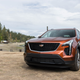 Image for article titled The 2019 Cadillac XT4 Tries Really Hard to Be a Fun Car